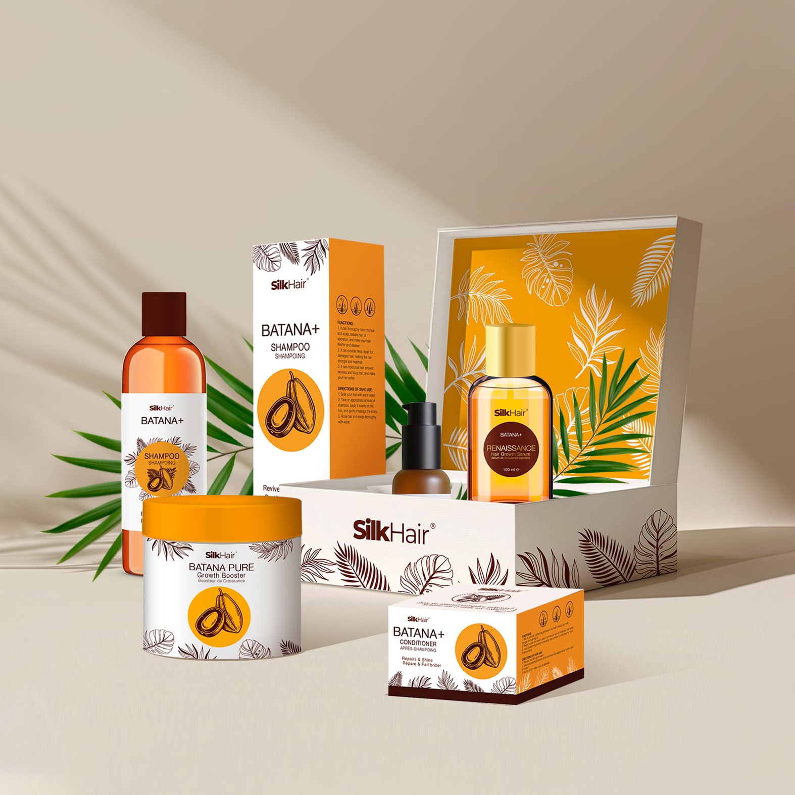 Packaging Design - Great Brand Design